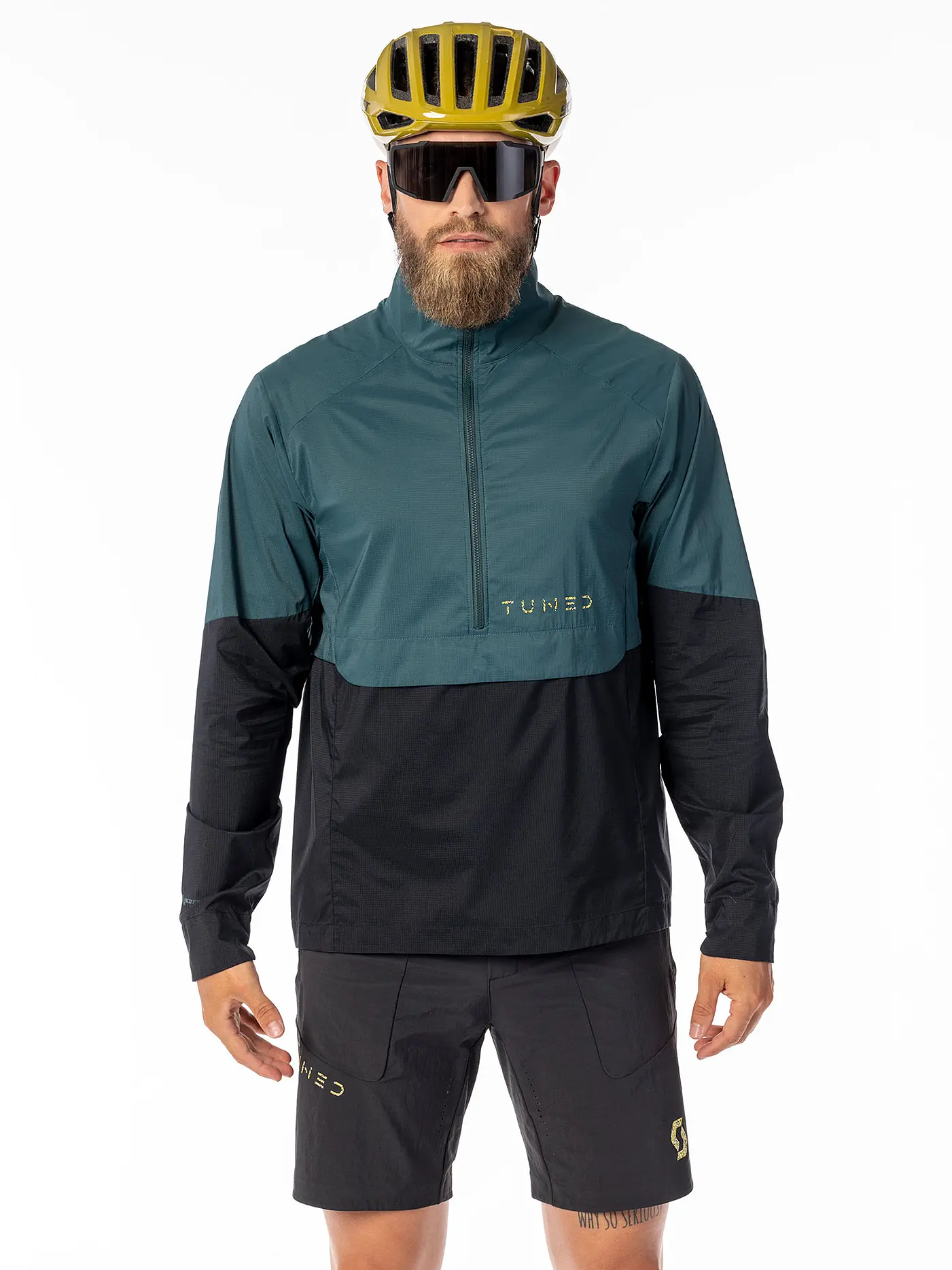 SCOTT | Herren Radjacke Tuned Anorak WB | 